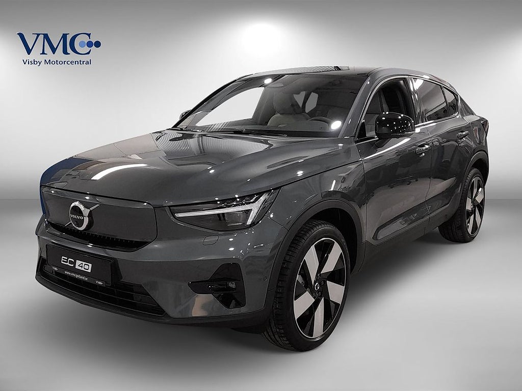 Volvo EC40 Single Motor Extended Range ExtendedRange Plus SE