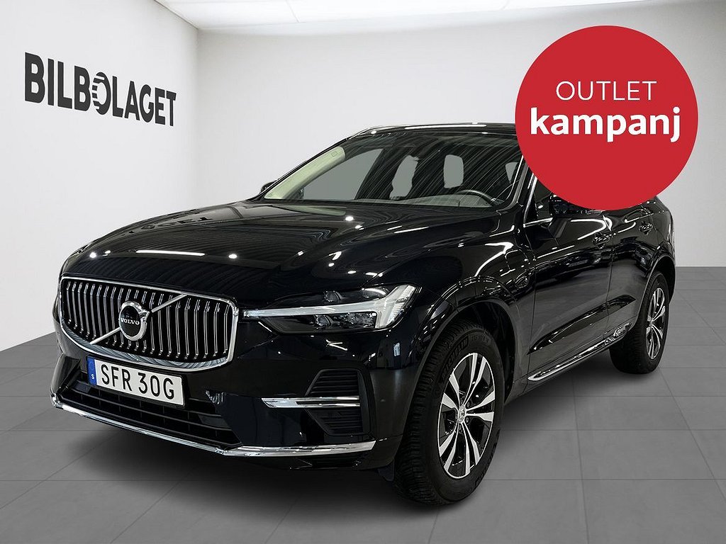 Volvo XC60 Recharge T6 Core Edition Backkamera Navi Panorama * OUTLET *