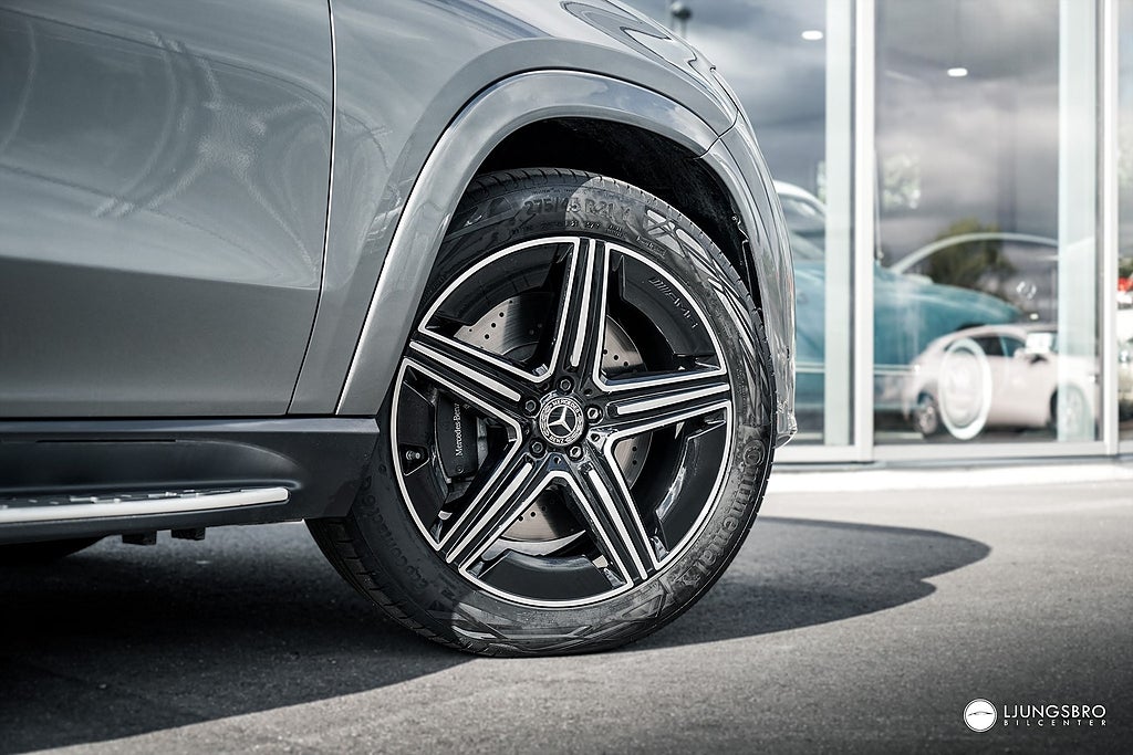 Mercedes-Benz GLE350 de 2026 - miniatyr 4