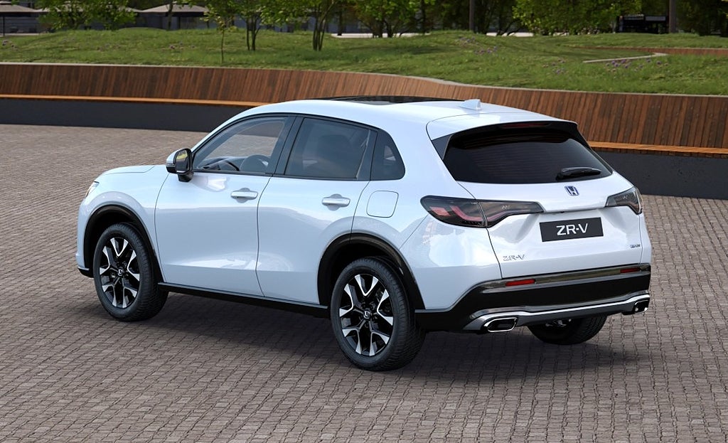 Honda ZR-V Advance FullHybrid | 8 År Nybilsgaranti 2026