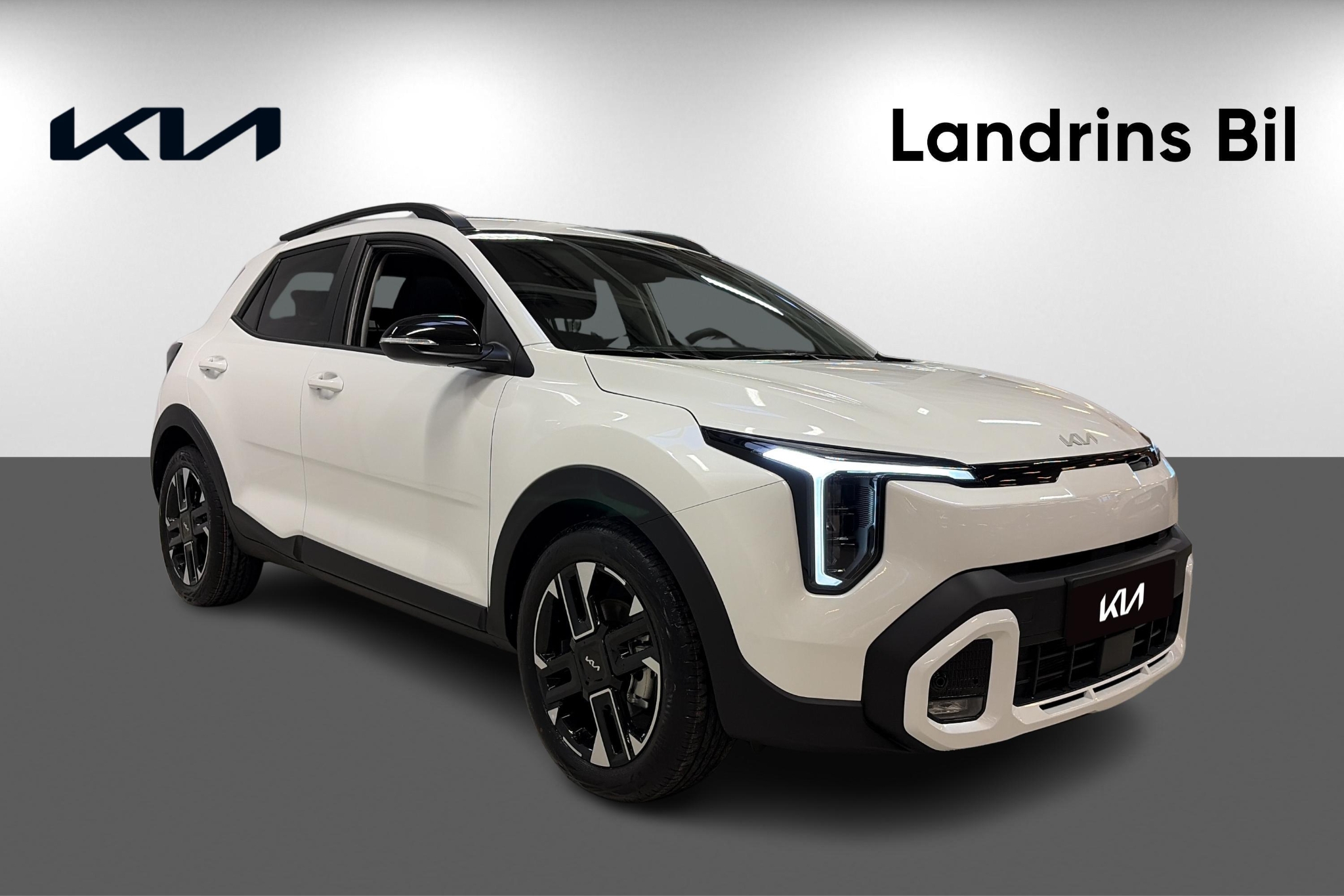 Kia Stonic 1,0 115 hk GT-Line 2026, bild 3/43