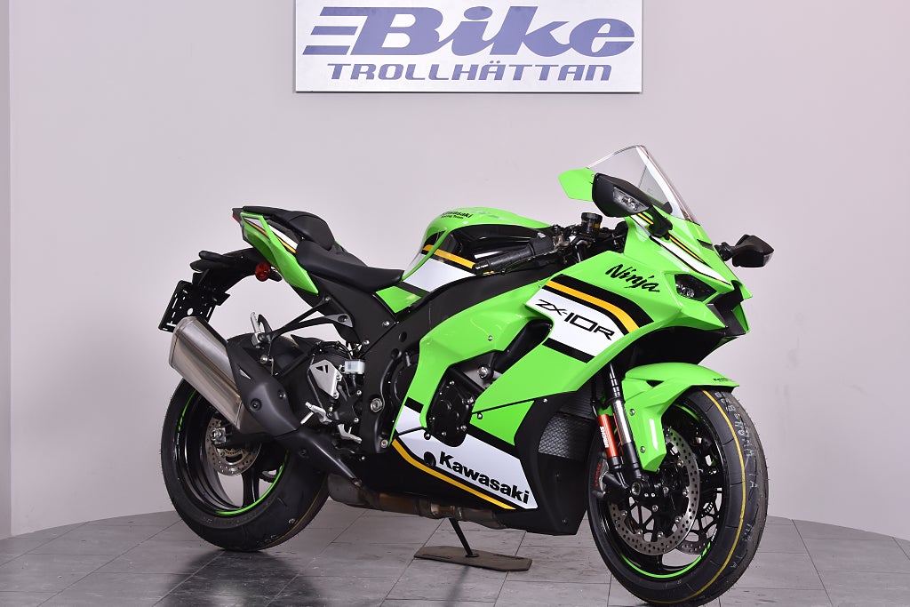 Kawasaki Ninja ZX-10R  Beställnings MC!