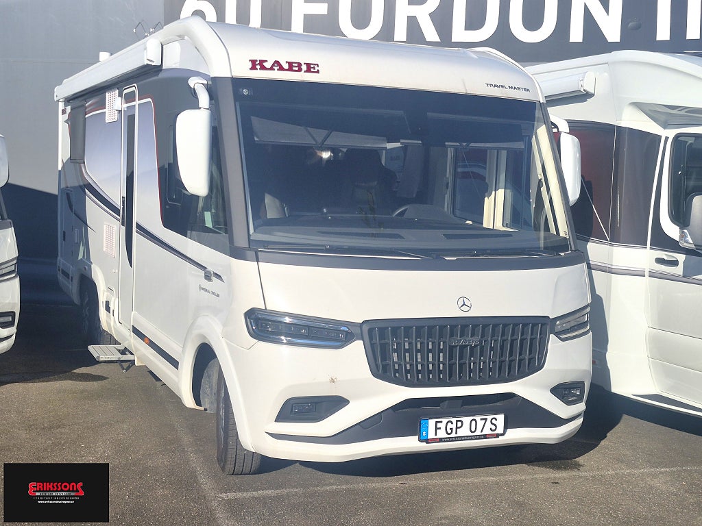 Kabe TM Imperial 790 LQB " 625 MIL HYDRUALISKA STÖDB CINDERELLATOA " 