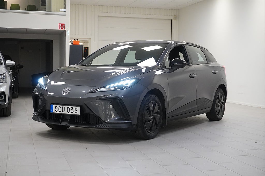 MG 4 0,65% ränta Standard 51 kWh 170 hk