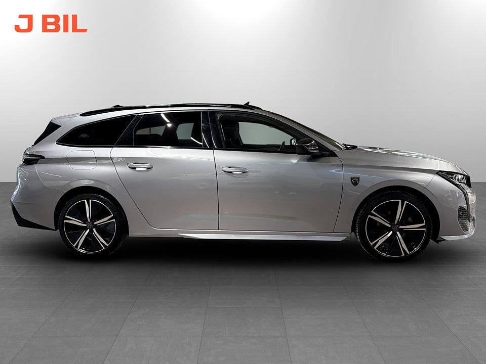 Bild på Peugeot 308 SW GT 1.2 PT 130hk Aut KAMPANJRÄNTA 3,99%