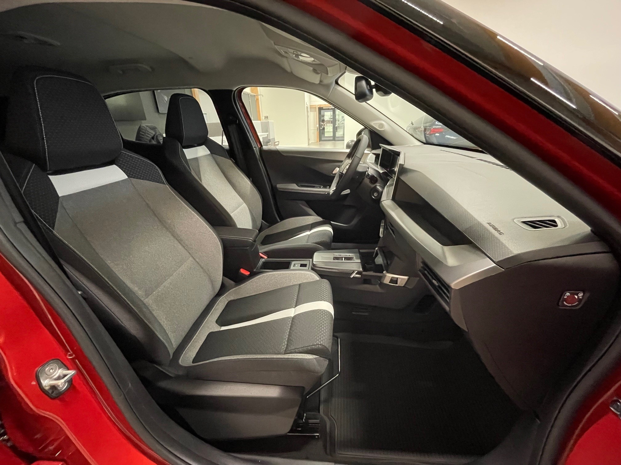 Opel Frontera GS Hybrid 145 eDCT 7-sits 2026, bild 7/47