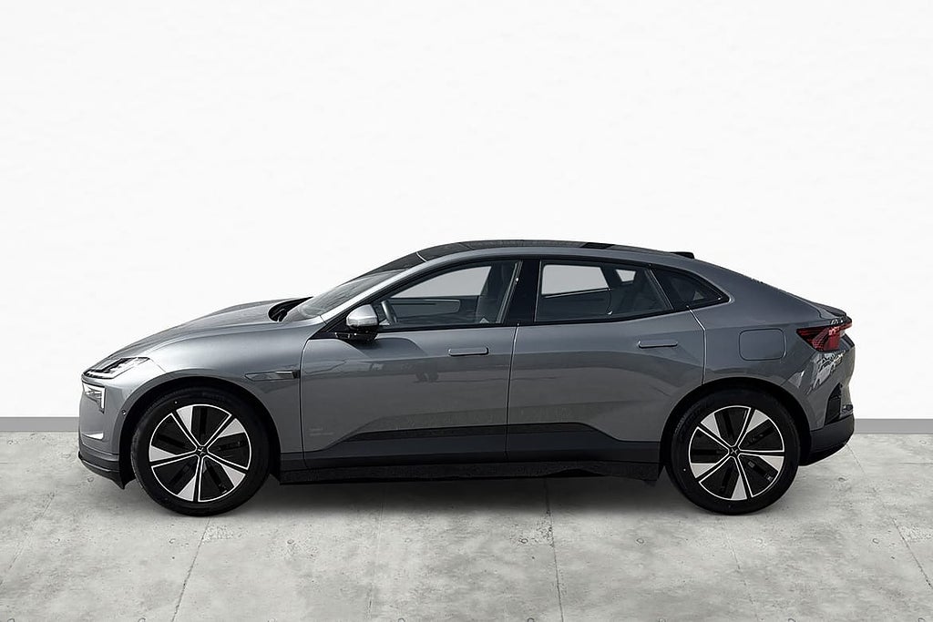 Polestar 4 Long range Dual Motor Plus