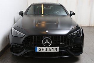 Sportkupé Mercedes-Benz AMG 5 av 29