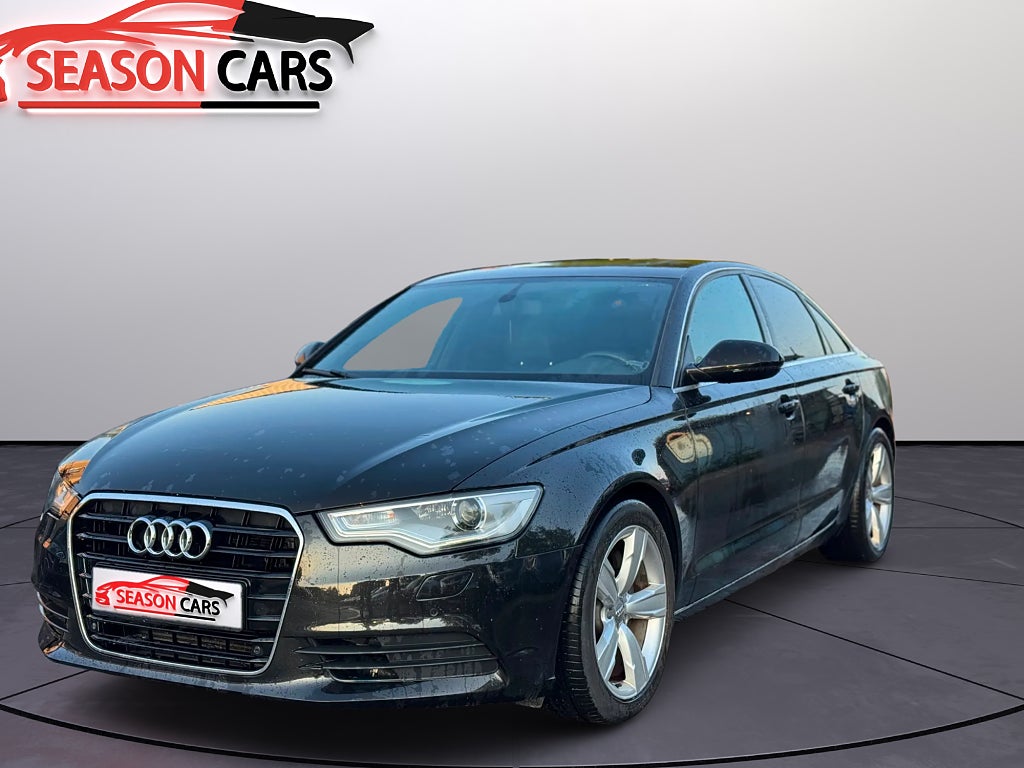 Audi A6 Sedan 2.0 TFSI hybrid TipTronic Euro 5