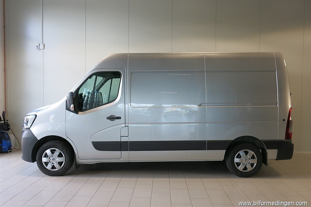 Renault master 2.3 dCi 136hk L2H2 Drag Värmare ACC