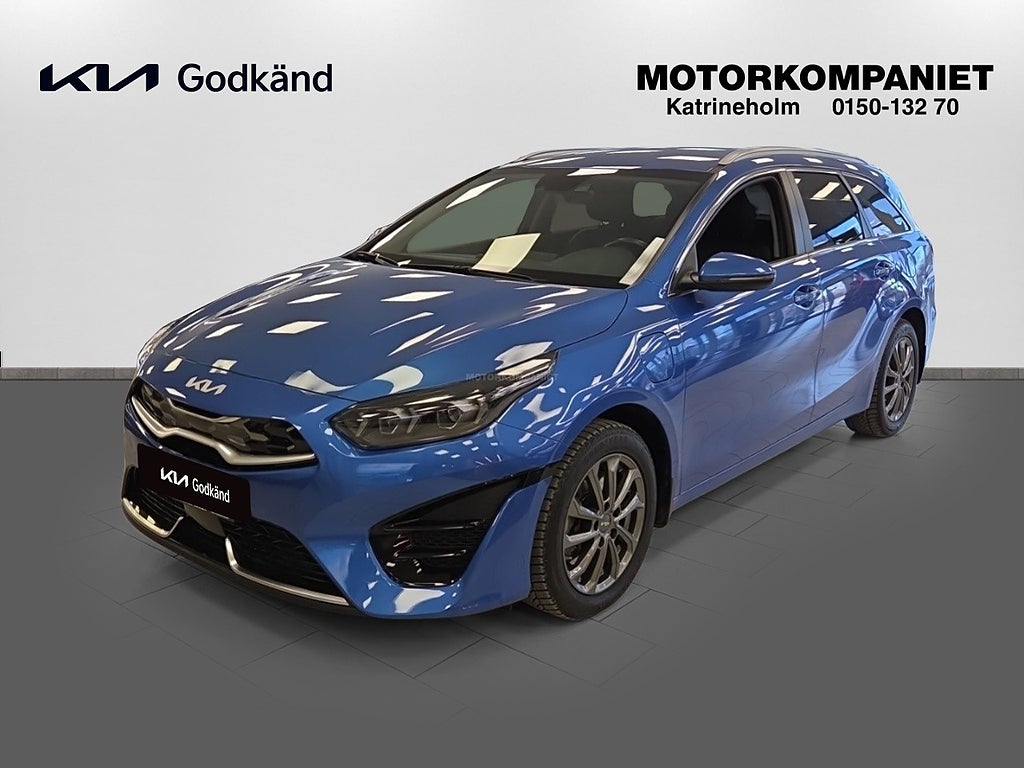 Kia Ceed Sportswagon Plug-in Hybrid Advance Automat  