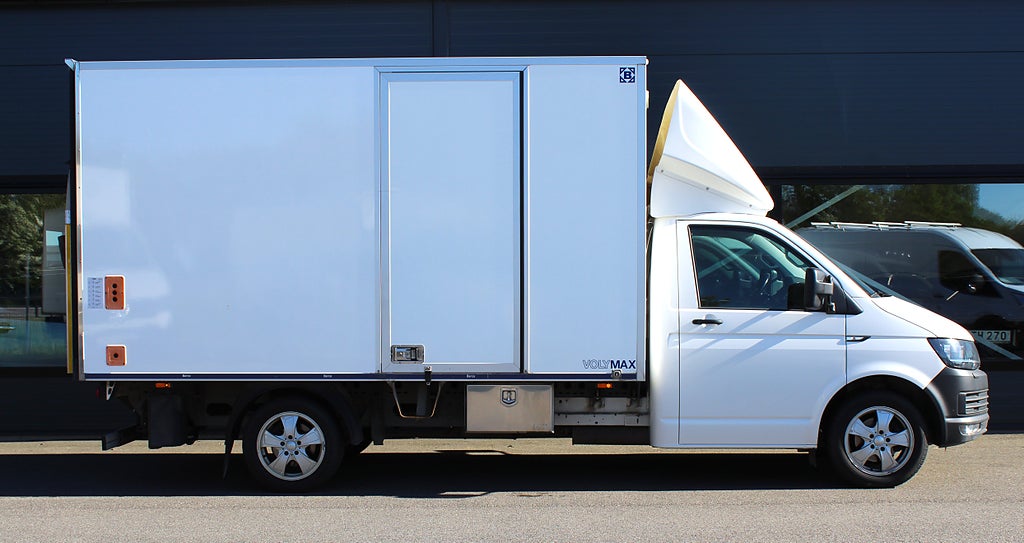 Volkswagen Transporter Chassi 2.0 TDI Skåp BG-lyft 3,99% Ränta