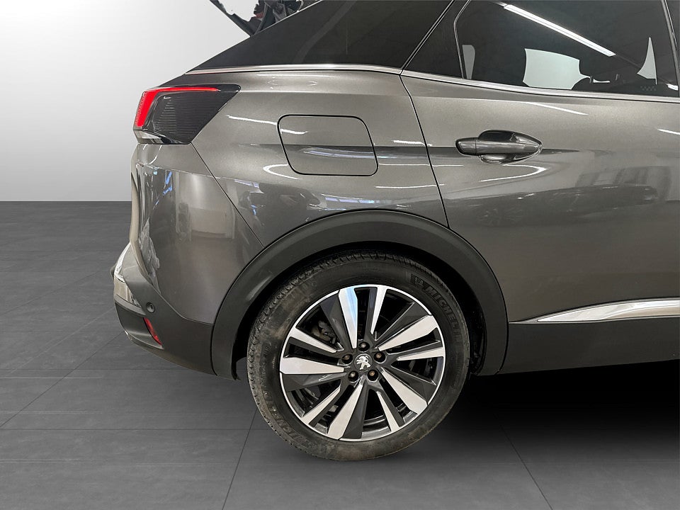 Bild på Peugeot 3008 GT Hybrid4 PHEV 300hk Aut 4WD B-KAMERA DRAG