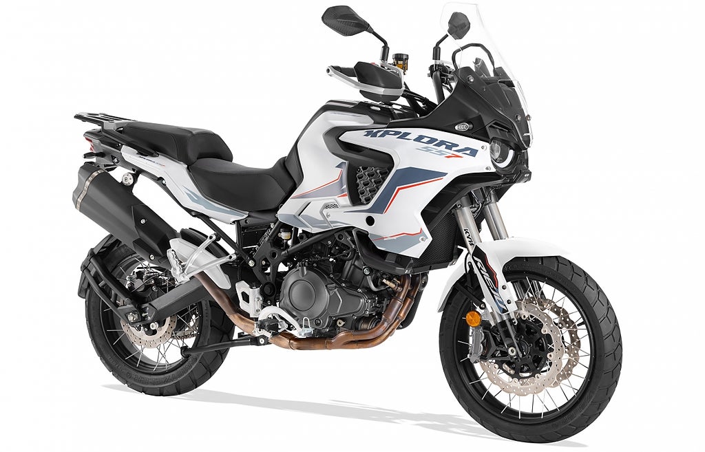 Rieju XPLORA 557 Beställnigsvara