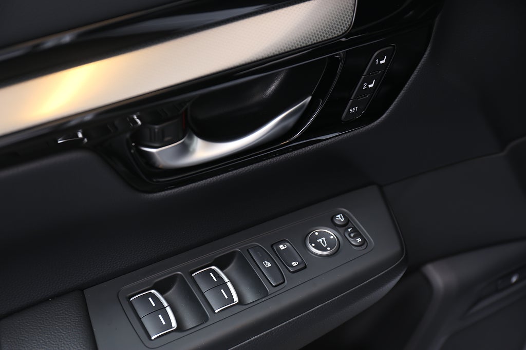 Honda CR-V Plug-In Hybrid 2WD Advance Tech Avtagbar Dragkrok 2024