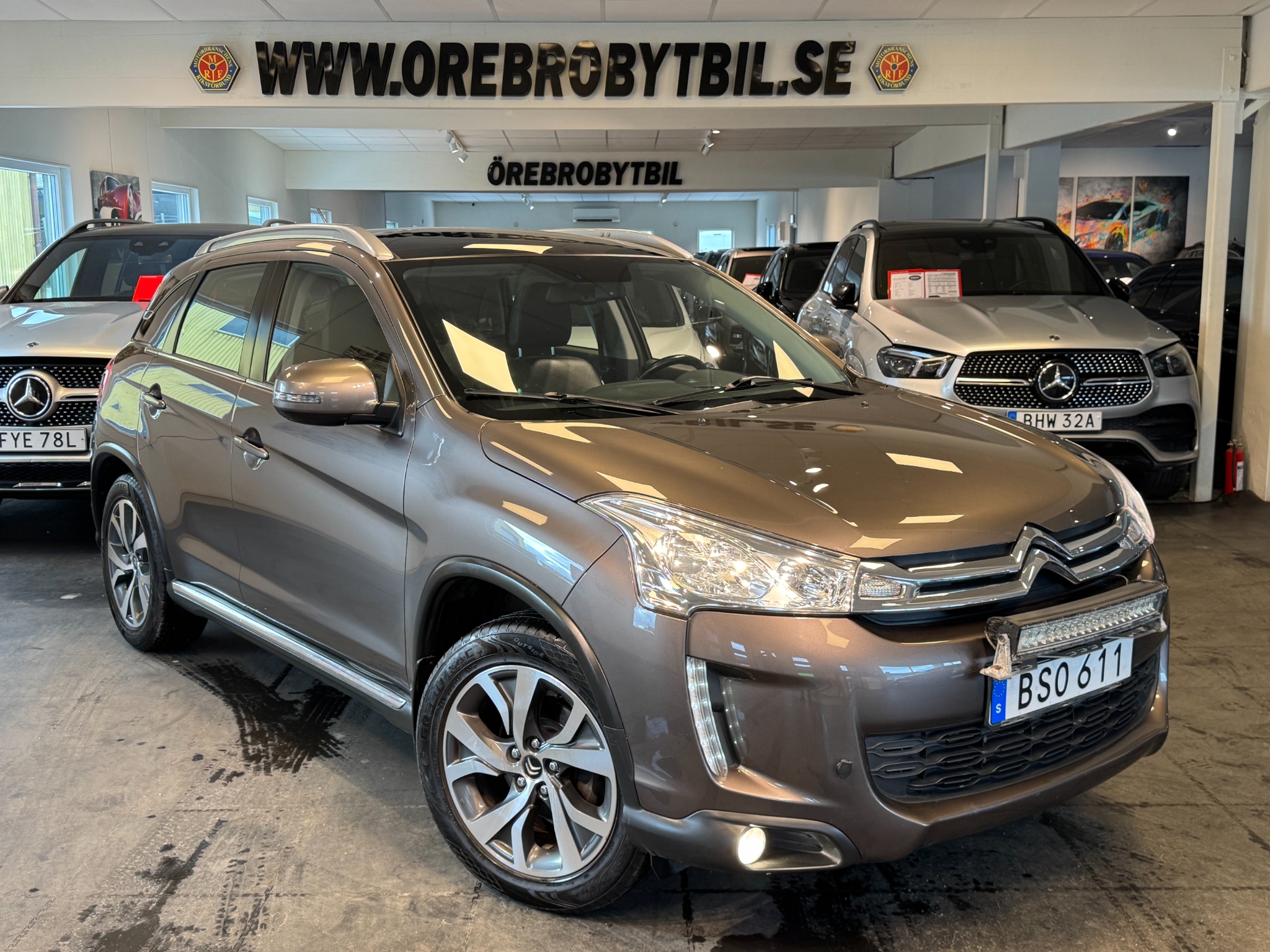 Citroen C4 Aircross