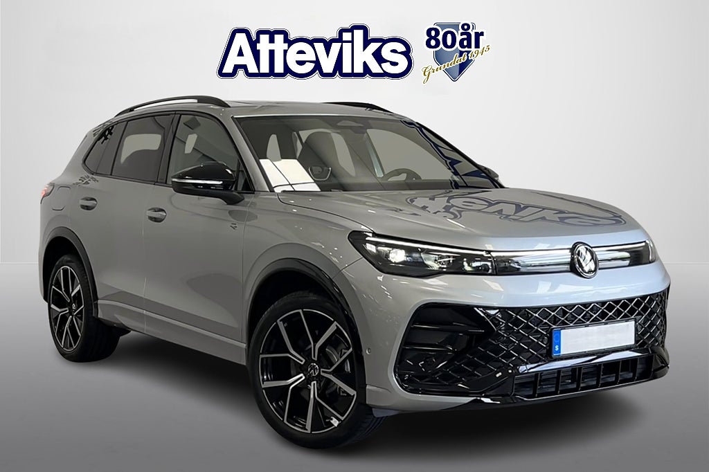 Volkswagen Tiguan Life Laddhybrid *2027* Kampanj