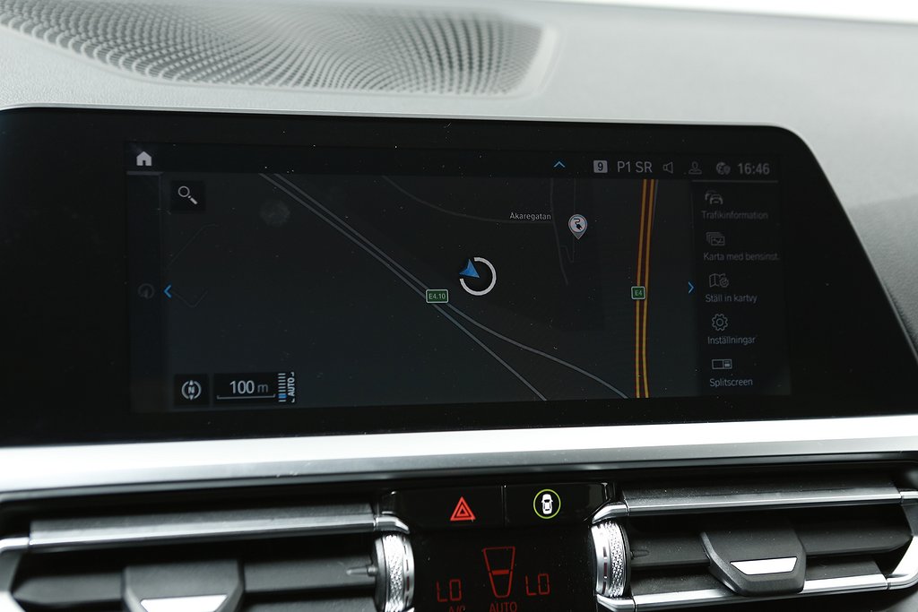 BMW 330e Touring 292hk Sport line Aut Dragkrok Leasbar 2021