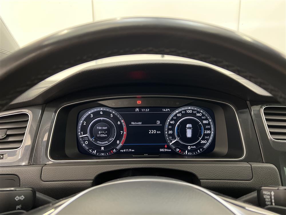 Volkswagen Golf 2018, bild 7/51