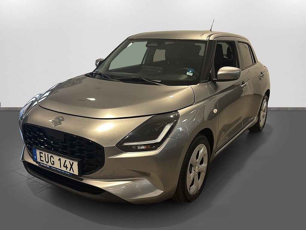 Suzuki Swift Hybrid 83 Hk Aut Select Carplay - 277 MIL!