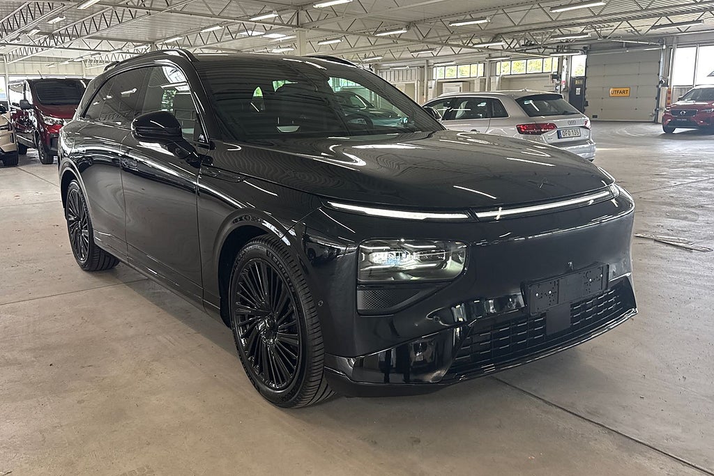 XPeng G9 AWD Performance BLACK EDITION/ DRAGKROK / KAMERA /NAVI