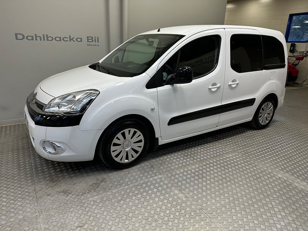 Citroën Berlingo Multispace 1.6 HDi ETG6 Automat