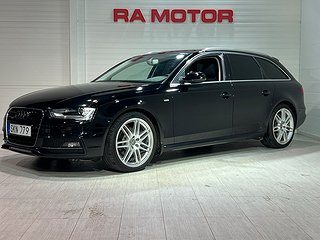 Kombi Audi A4