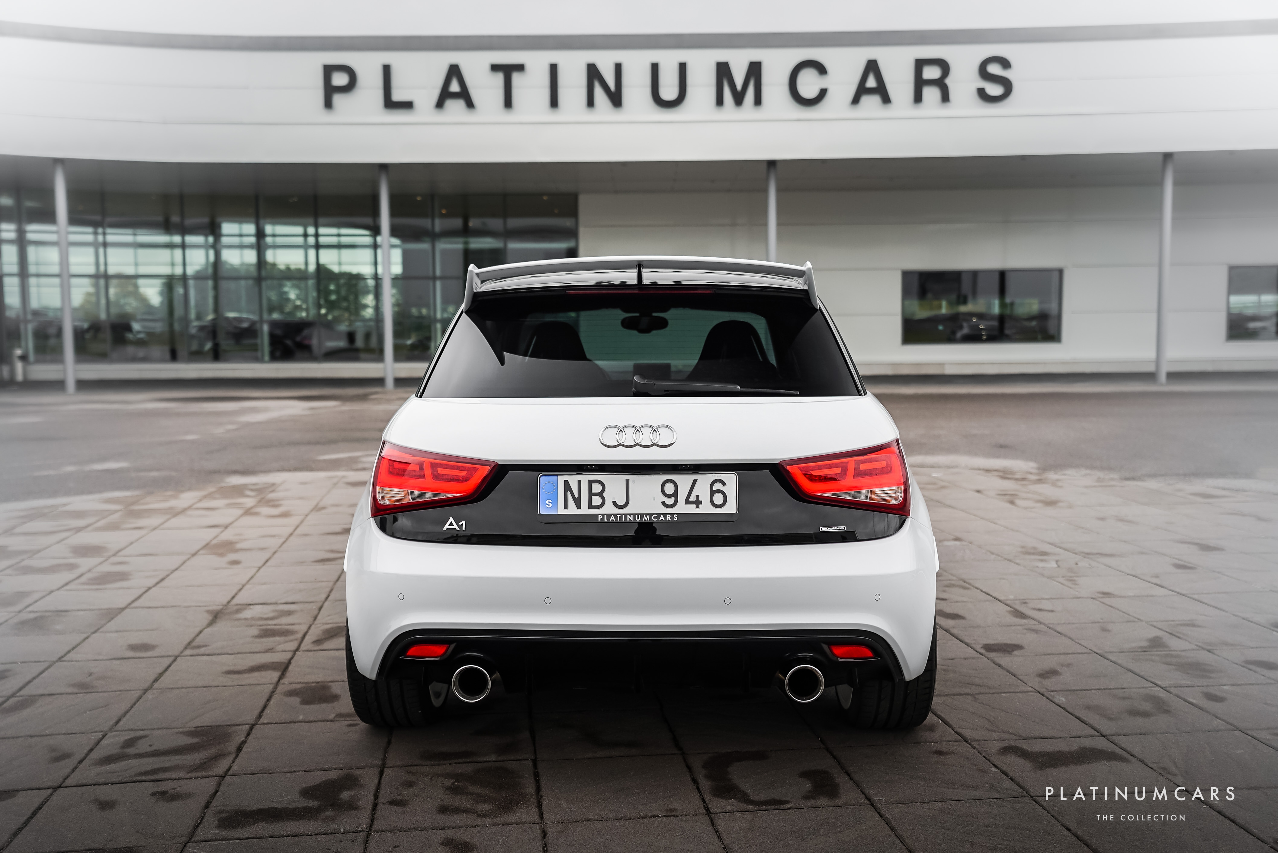 Audi A1 2013, photo 4/10