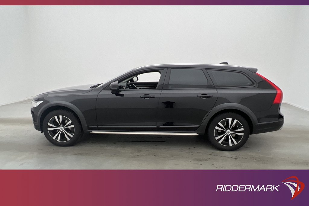 Volvo V90 Cross Country D4 AWD Momentum VOC D-Värm B-Kamera