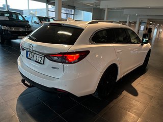 Mazda 6 2.2 AWD Aut 175hk Optimum Drag/MoK/Navi/Kamera/BOSE