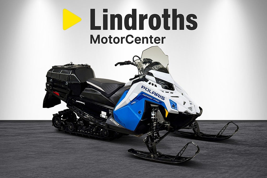 Polaris NORDIC PRO 650 