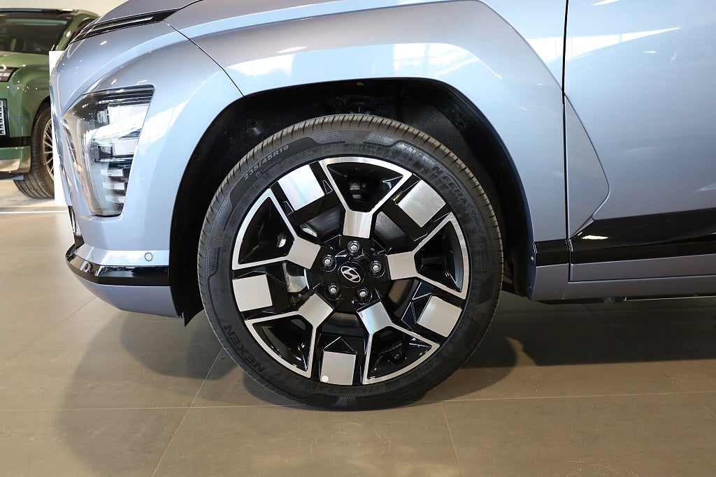 Hyundai Kona Electric Long Range Advanced Tech-pkt Navi Bose 360° 2024