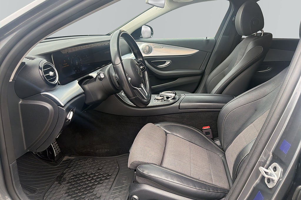 Mercedes-Benz E 2020