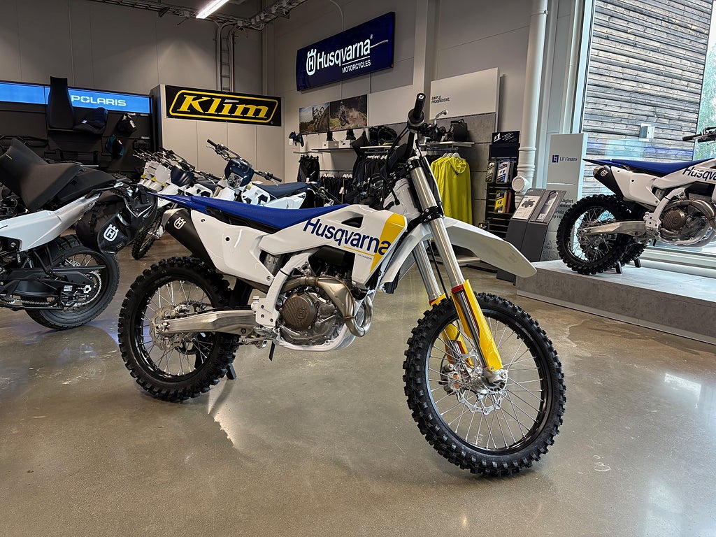 Husqvarna FC 450