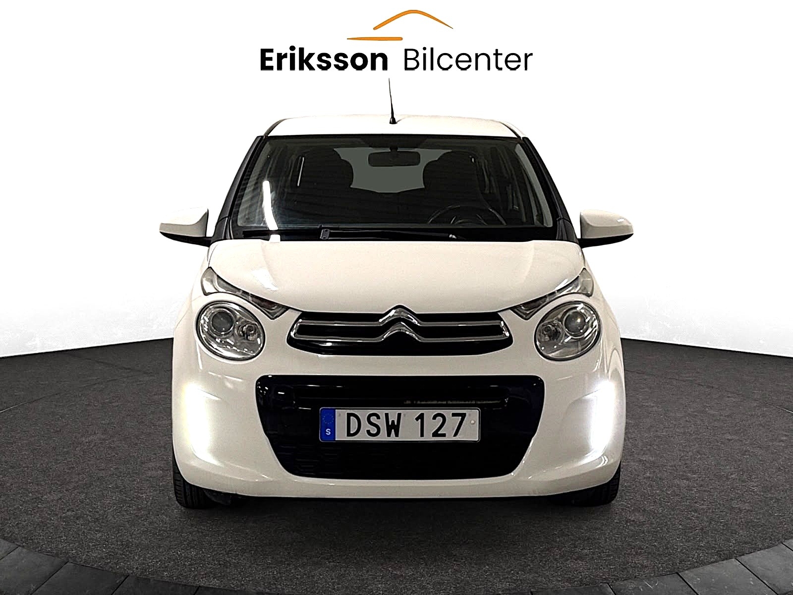 Citroen C1 2014, bild 3/10