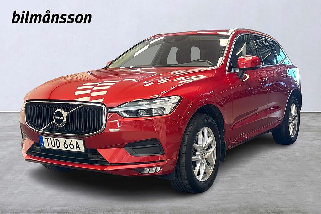 Volvo XC60 D4 Momentum Advanced Edition
