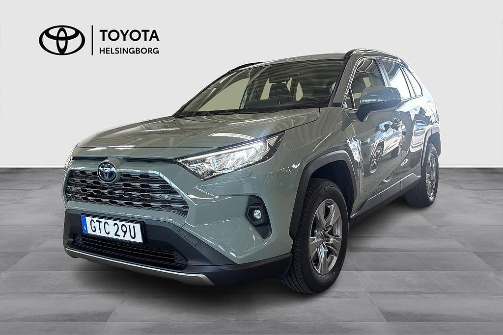 Toyota RAV4 Hybrid AWD-i Active Komfortpaket