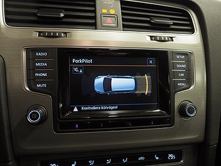 Kombi Volkswagen Golf 18 av 21