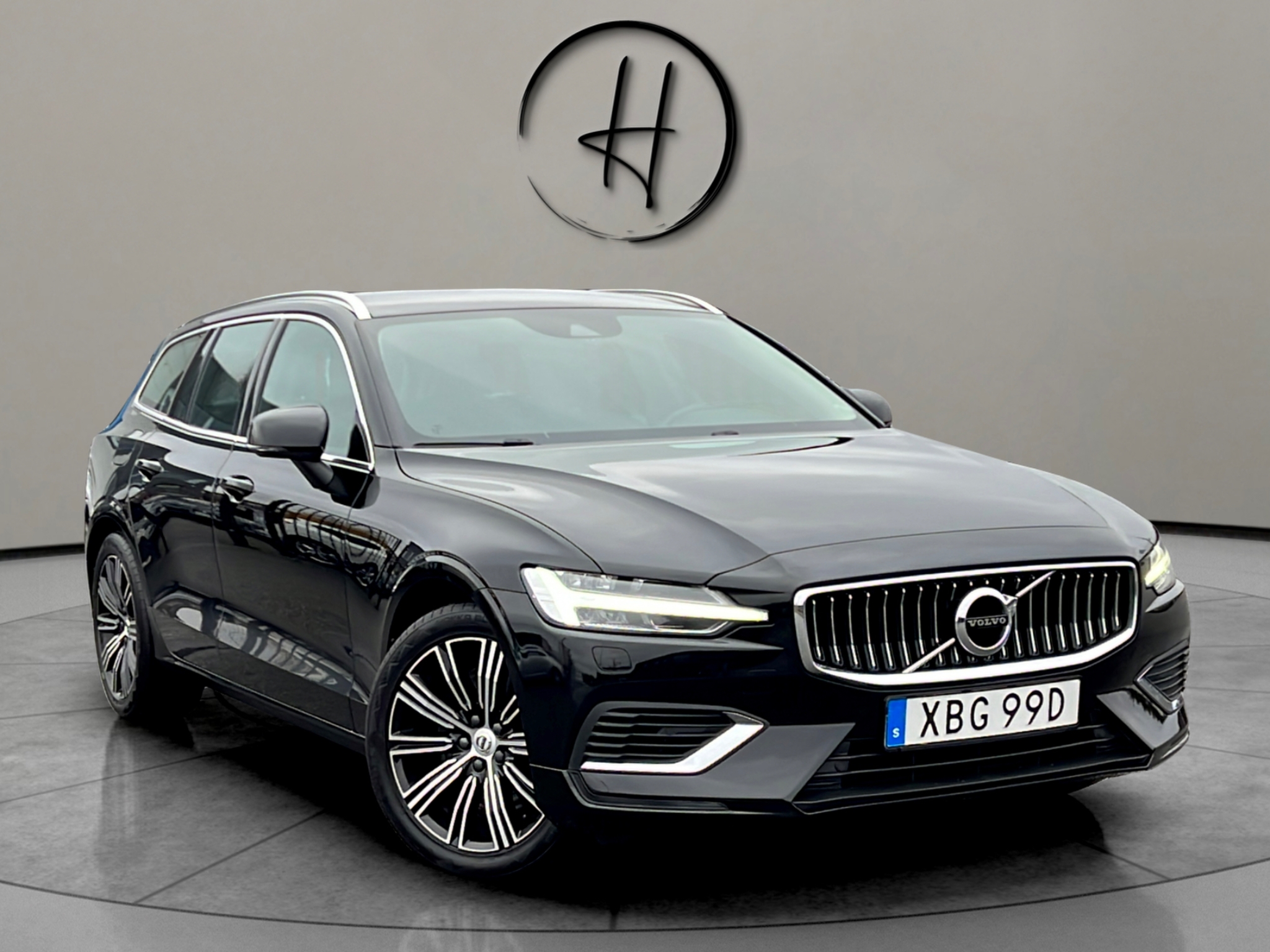 Volvo V60