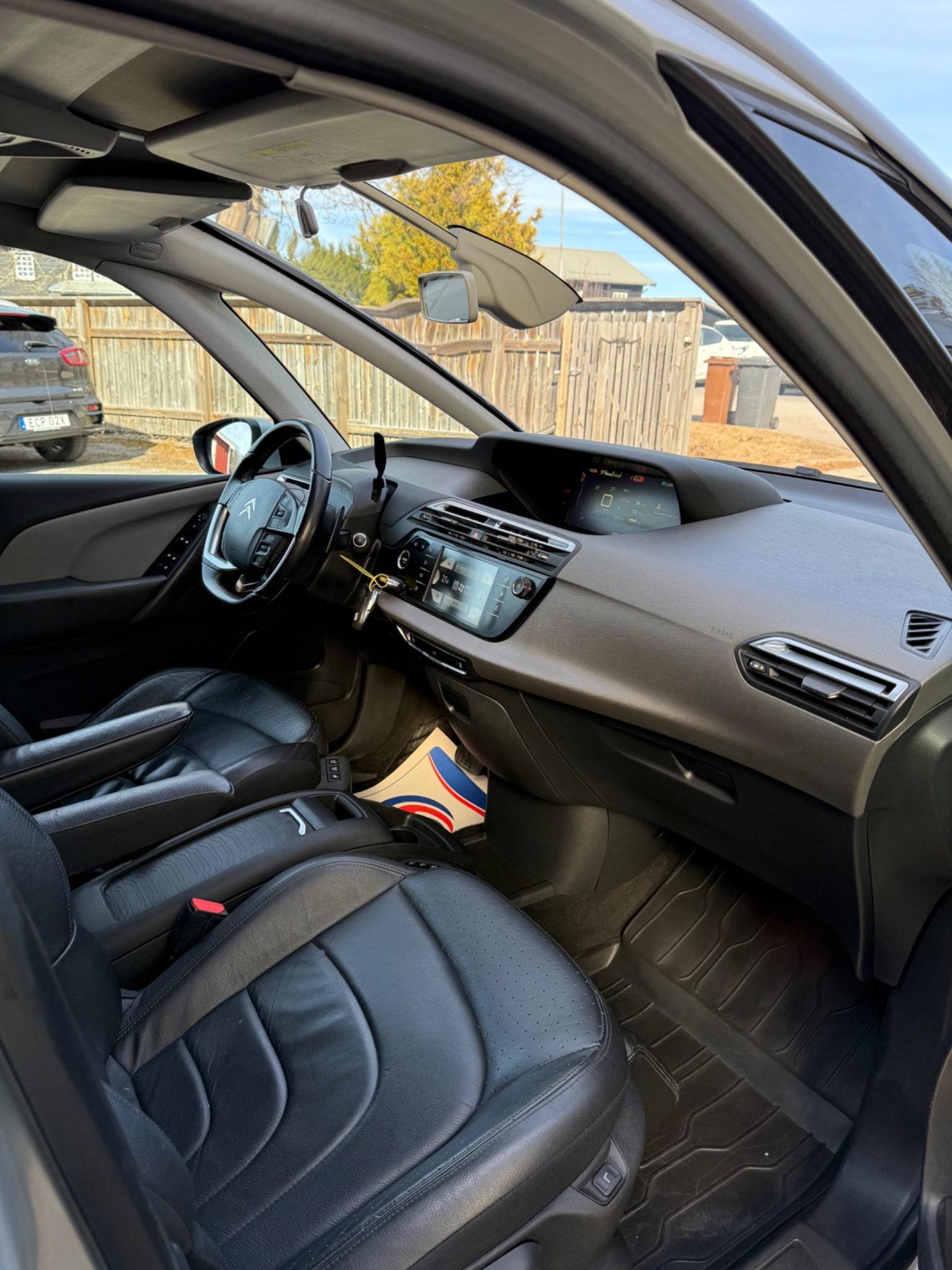 Citroen Grand C4 Picasso 2016, bild 5/47