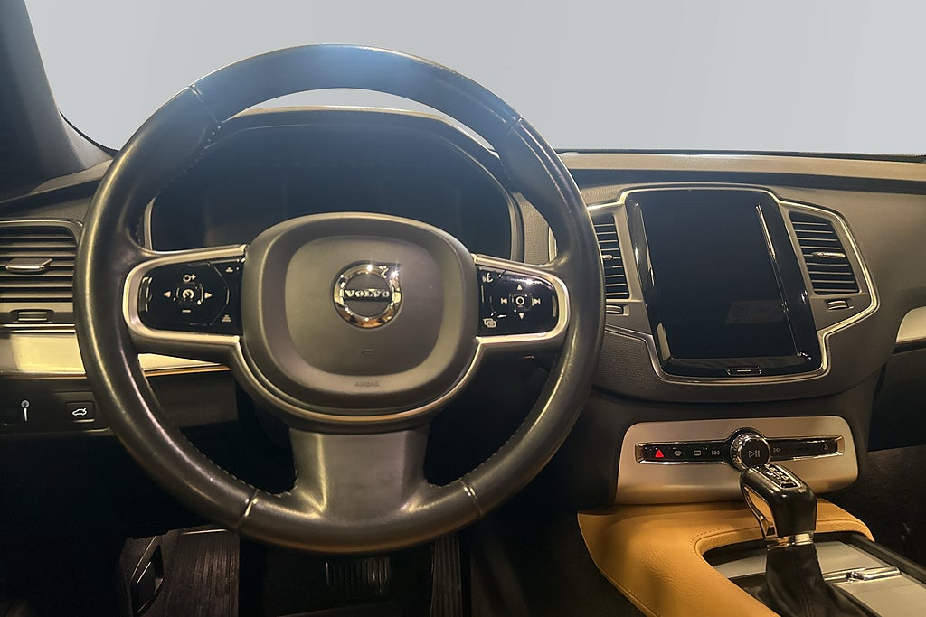 Volvo XC90 2018