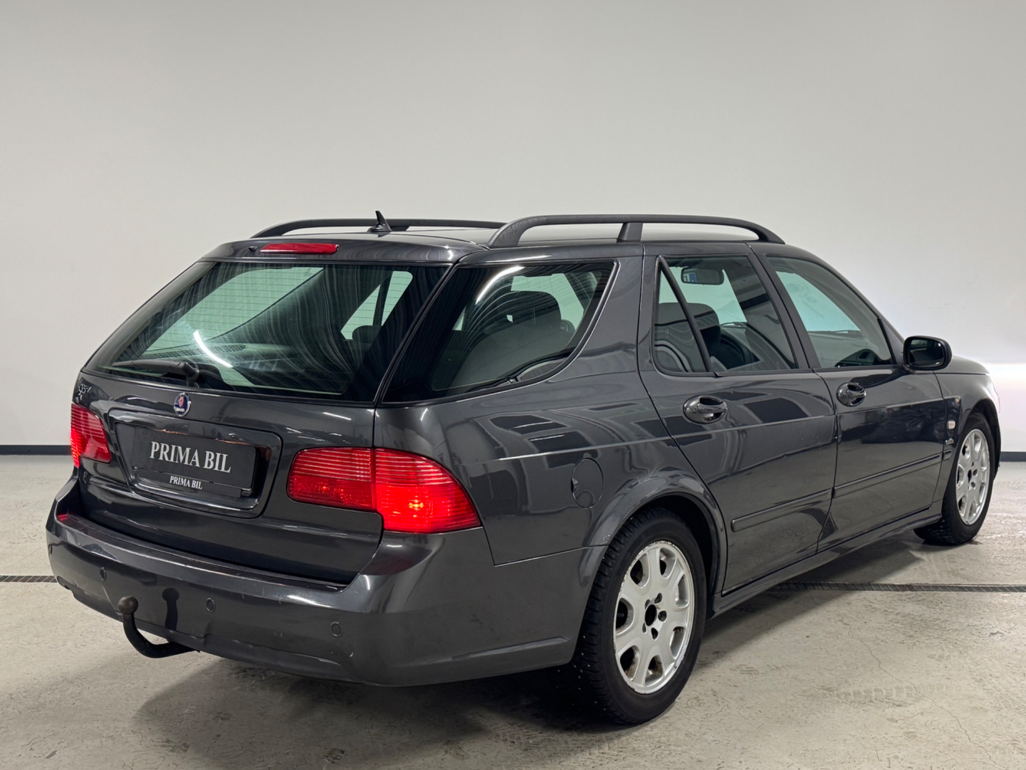 Saab 9-5 2010, bild 4/53