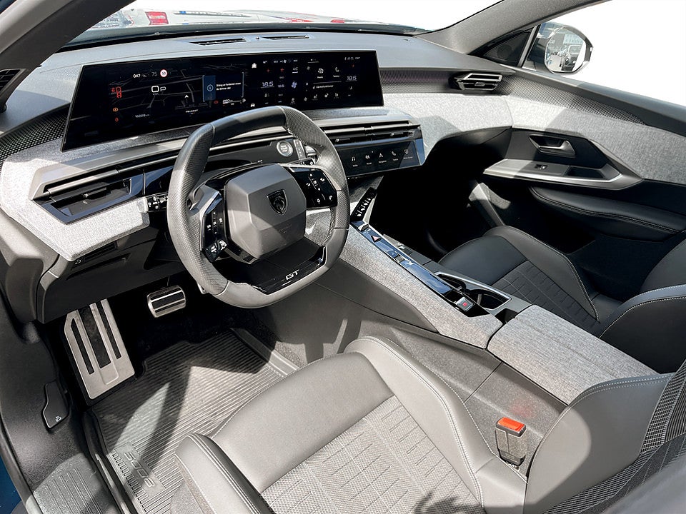Bild på Peugeot 5008 GT 1.2 PT 130hk Aut KAMPANJ BRÄNSLE INGÅR