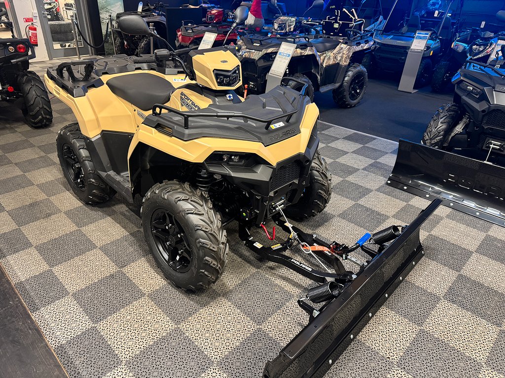 Polaris Sportsman 570 Eps T3  Tan "Jul Rea  "  