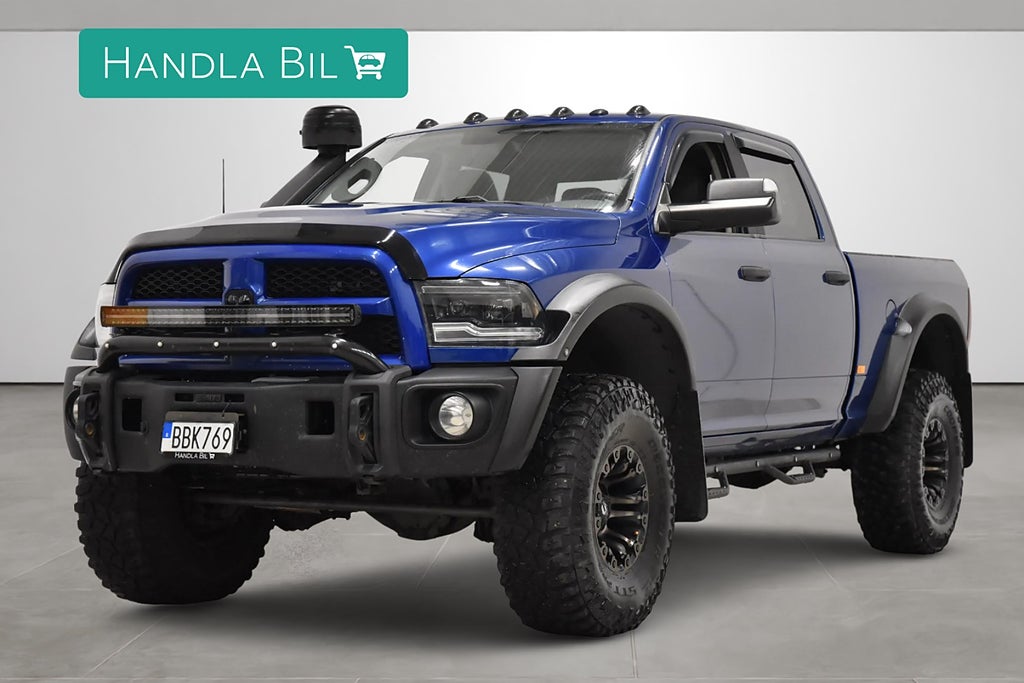 RAM 3500 6.7 Cummins 4x4 AEV Prospector NYBES