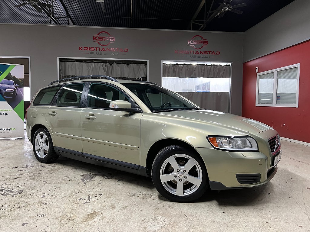 Volvo V50 1.6 D Kinetic Euro 4