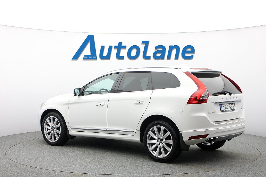 Volvo XC60 D4 Summum Business Edt Sommarkampanj 4,99% 20tum