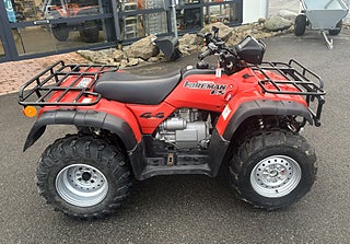4-hjuling Honda HONDA TRX 450 ES FOREMAN ES 2 av 11