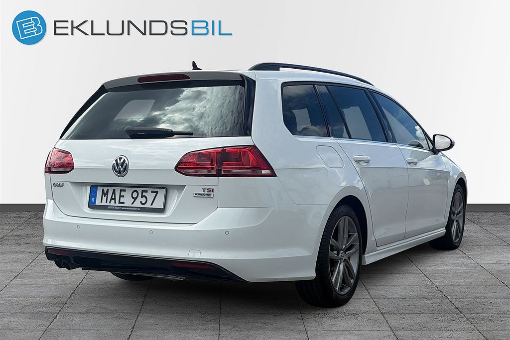 Volkswagen Golf 2015