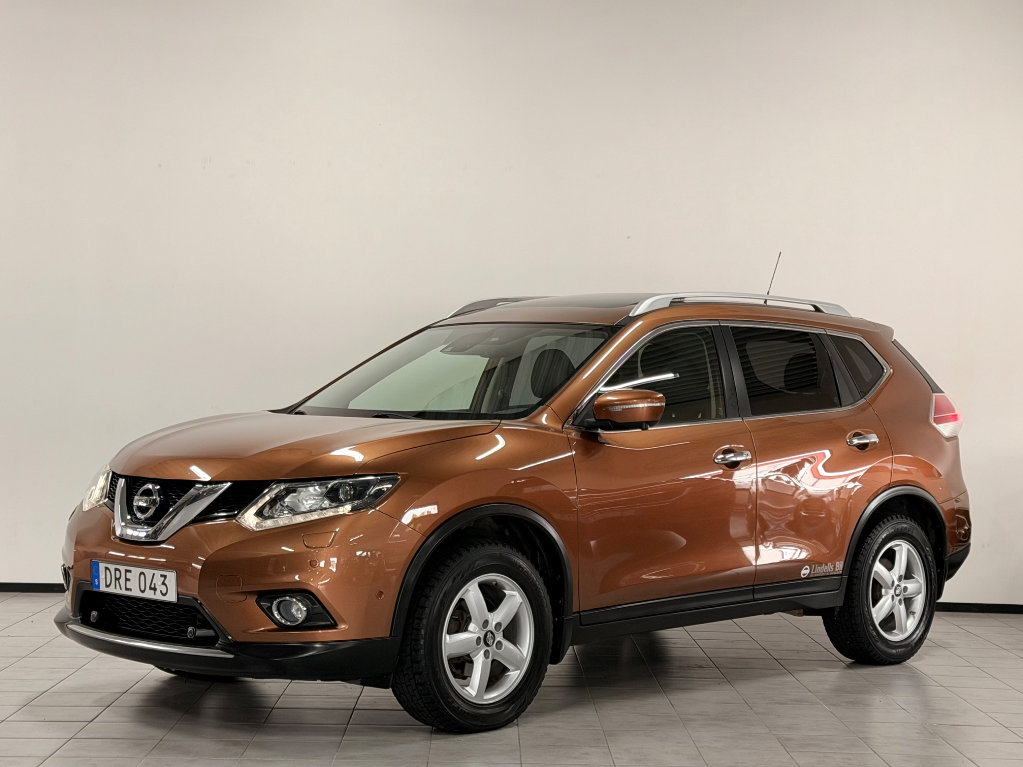 Nissan X-Trail 1.6 dC 4x4 2015, bild 3/62